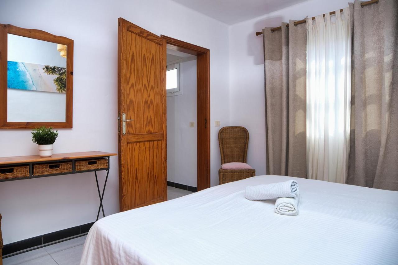 Suite Zefiro A 500M From The Beach, Fast Wifi プエルト・デル・カルメン エクステリア 写真
