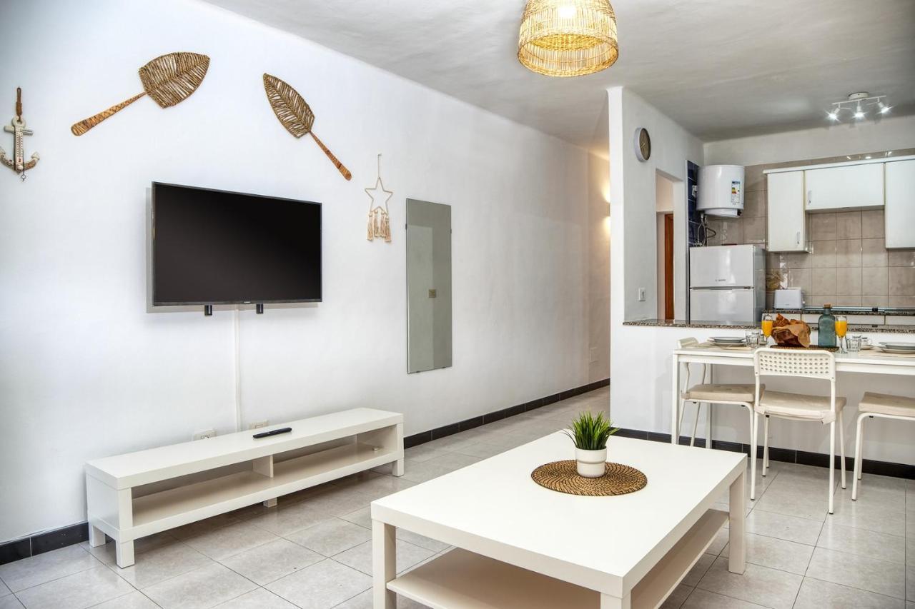 Suite Zefiro A 500M From The Beach, Fast Wifi プエルト・デル・カルメン エクステリア 写真