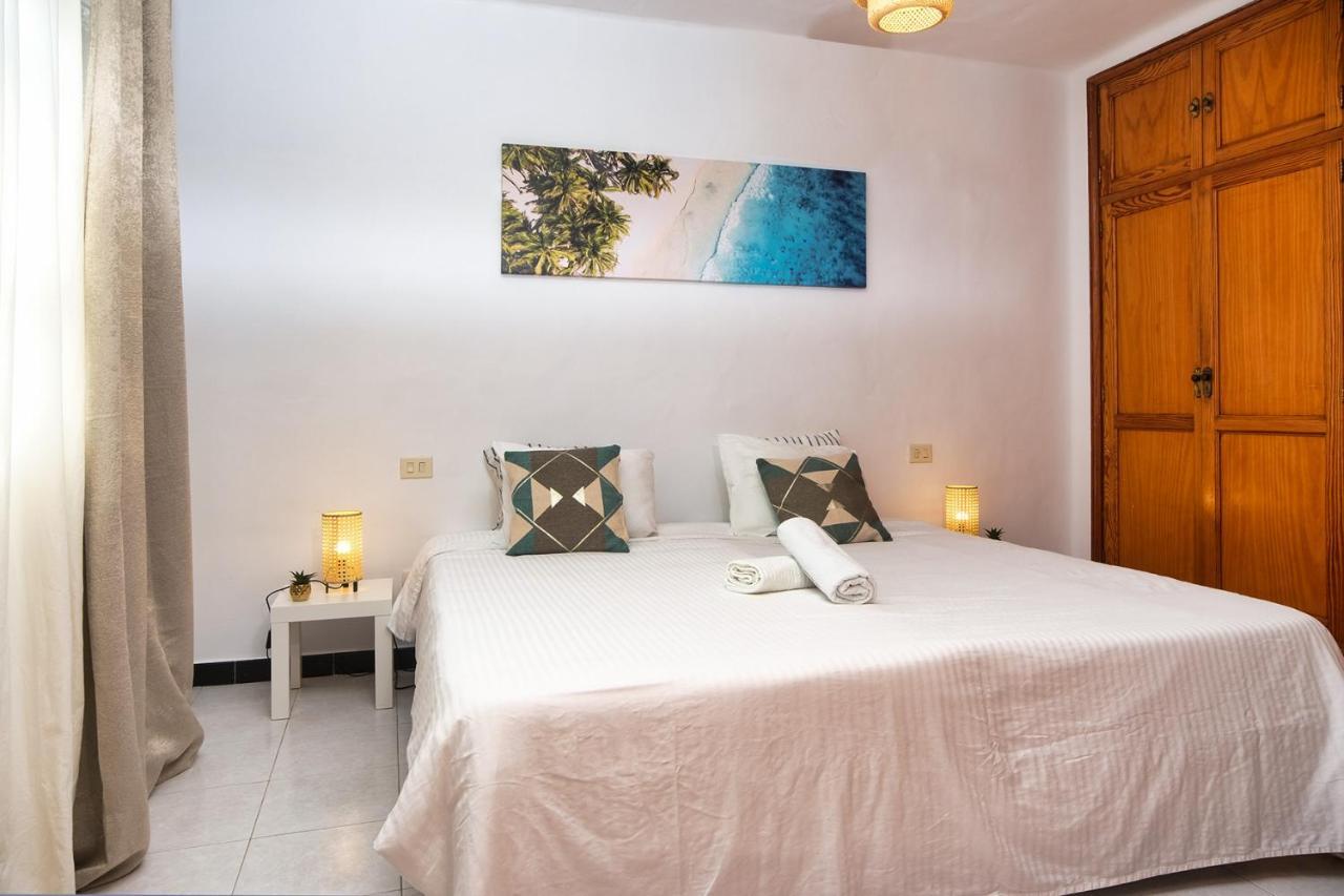 Suite Zefiro A 500M From The Beach, Fast Wifi プエルト・デル・カルメン エクステリア 写真