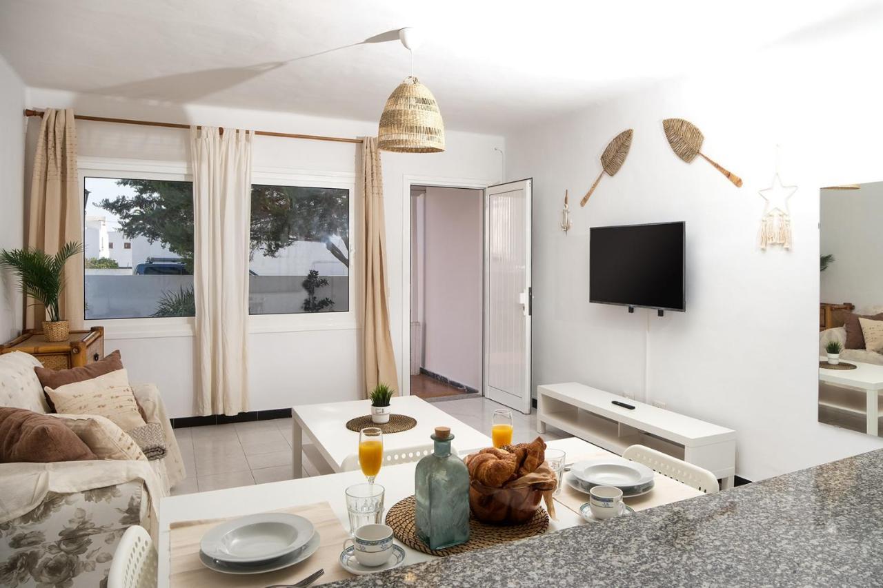 Suite Zefiro A 500M From The Beach, Fast Wifi プエルト・デル・カルメン エクステリア 写真