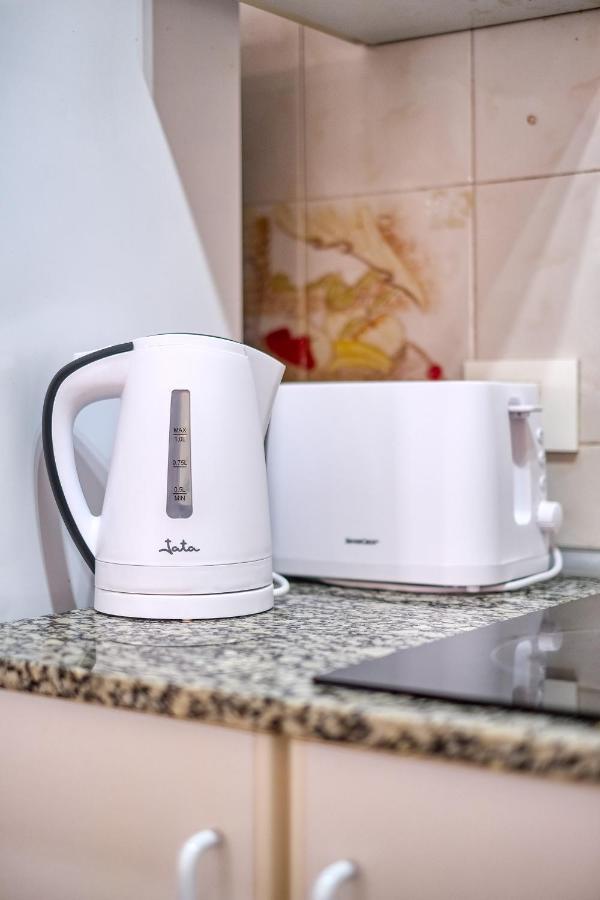 Suite Zefiro A 500M From The Beach, Fast Wifi プエルト・デル・カルメン エクステリア 写真